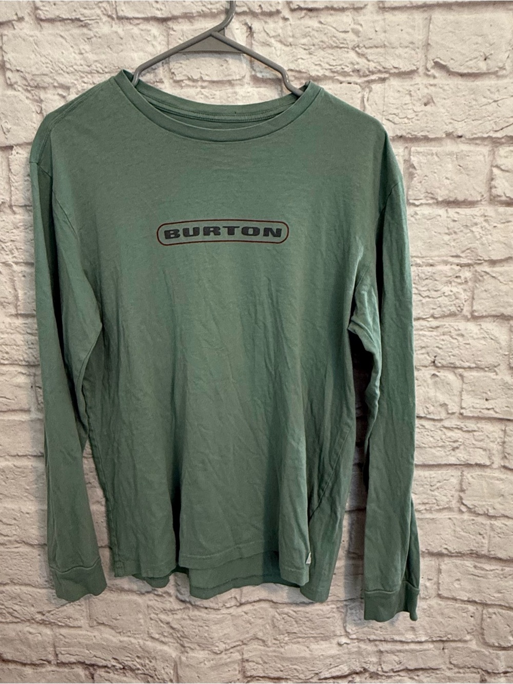 Burton Men's Jefferson Long Sleeve T-Shirt small